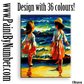 Girls on the beach