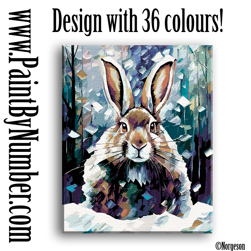 Little hare