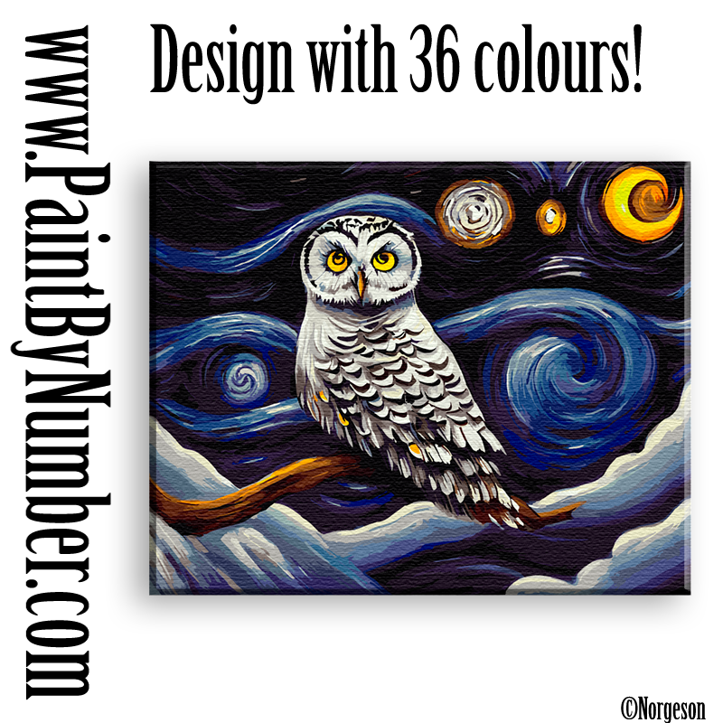 Queen of the starry night 2