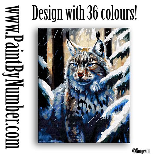 The mighty lynx