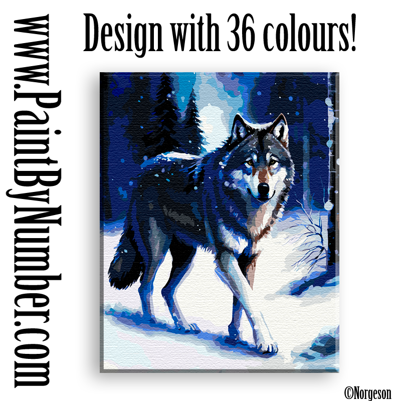 Lone wolf