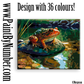Prince of the pond (Toad)