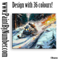 Snowmobile