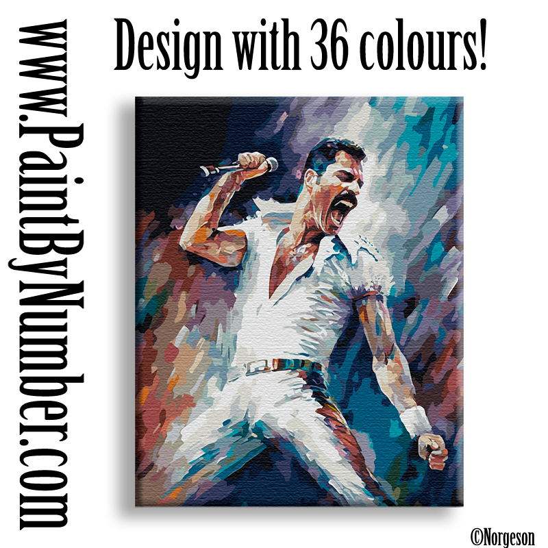 Freddie Mercury