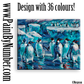 Walk like a penguin