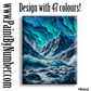 The incredible northern lights / Aurora borealis