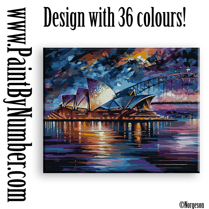 A night at the opera ( Sydney)