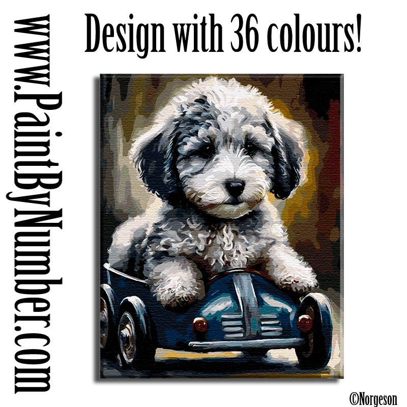 Doodle drive