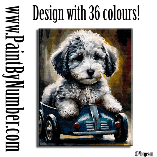 Doodle drive